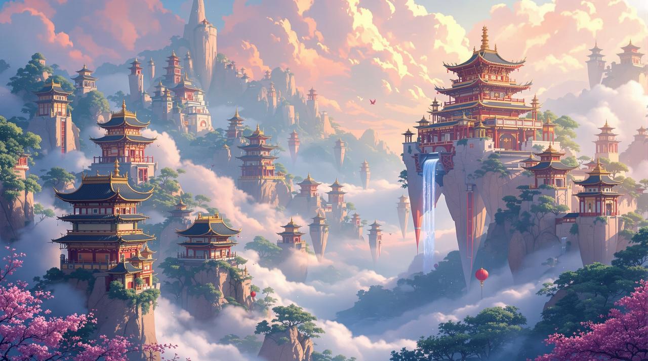 古装玄幻·仙侠巨制 - 吃瓜短剧 古装玄幻·仙侠巨制 - 吃瓜短剧特别企划